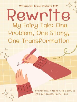 cover image of Rewriting My Fairy Tale